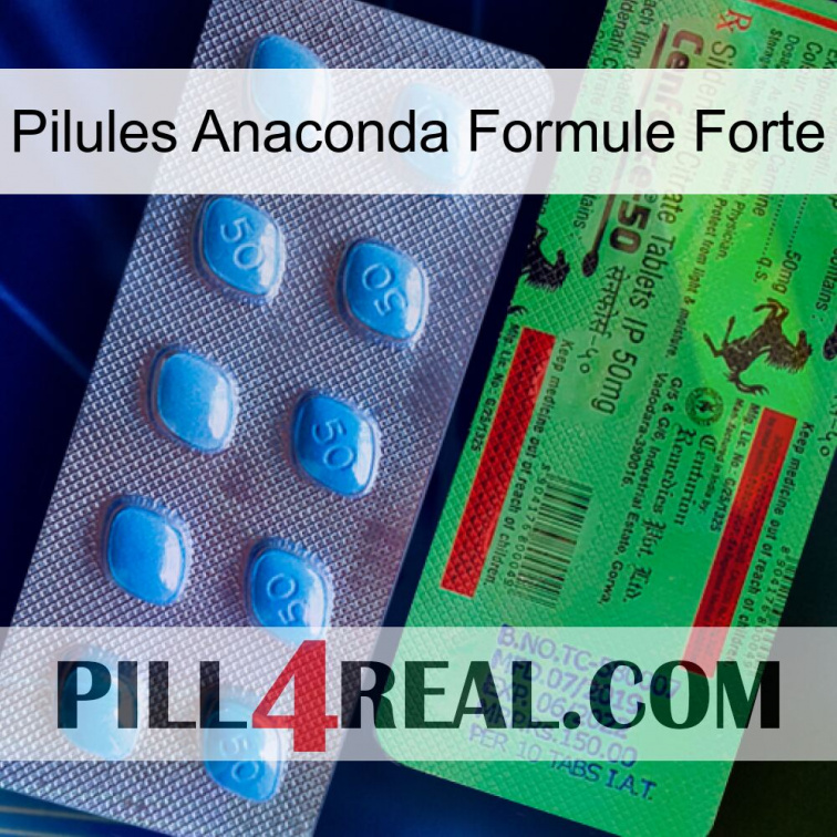 Anaconda Strong Formula Pills new03